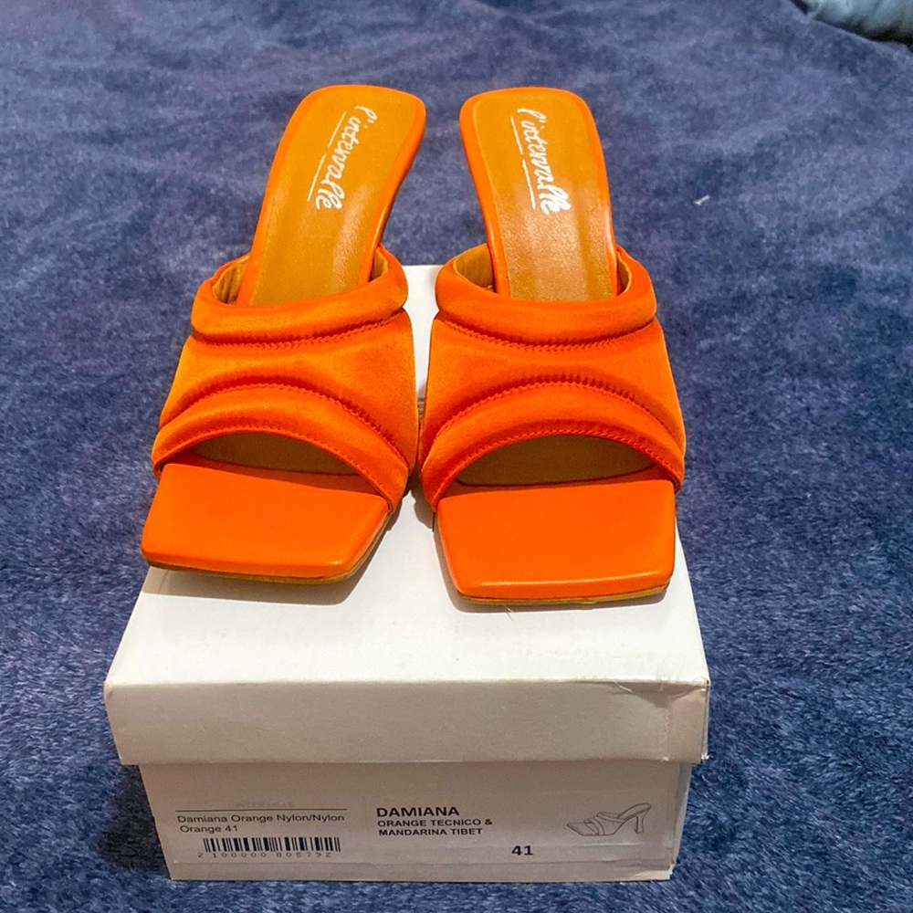 L’intervalle Orange Damiana size 41